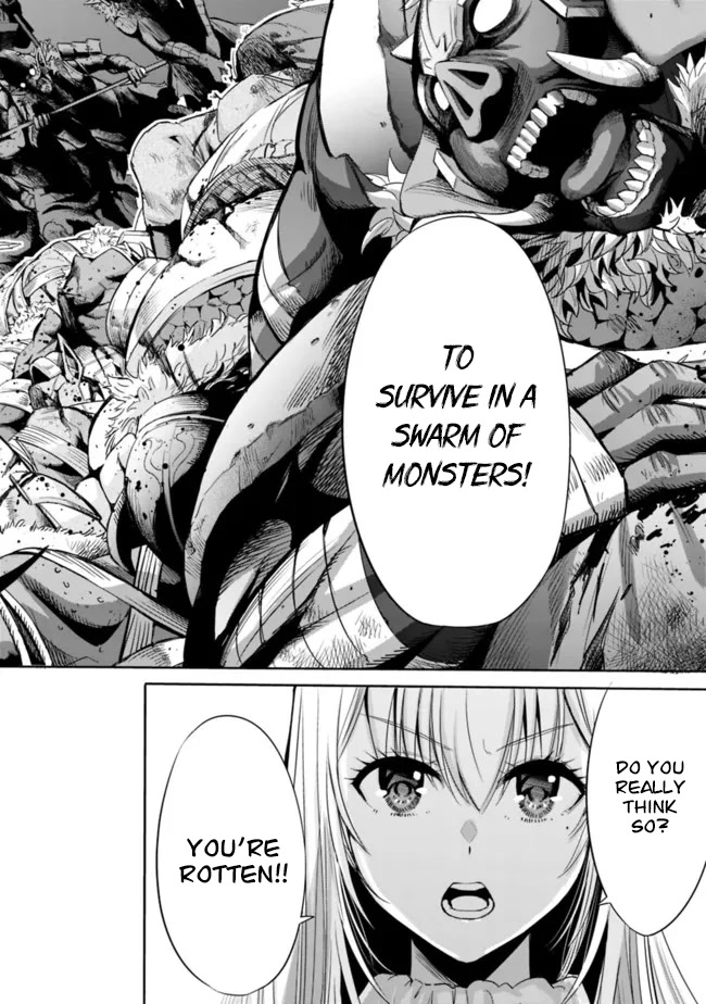 Uragirareta S Rank Boukensha no Ore wa, Aisuru Dorei no Kanojora to Tomoni Dorei dake no Harem Guild o Tsukuru - Chapter 55 Page 5