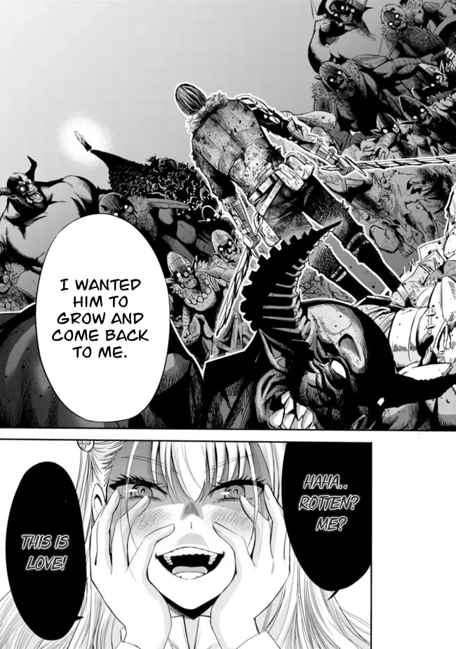 Uragirareta S Rank Boukensha no Ore wa, Aisuru Dorei no Kanojora to Tomoni Dorei dake no Harem Guild o Tsukuru - Chapter 55 Page 6