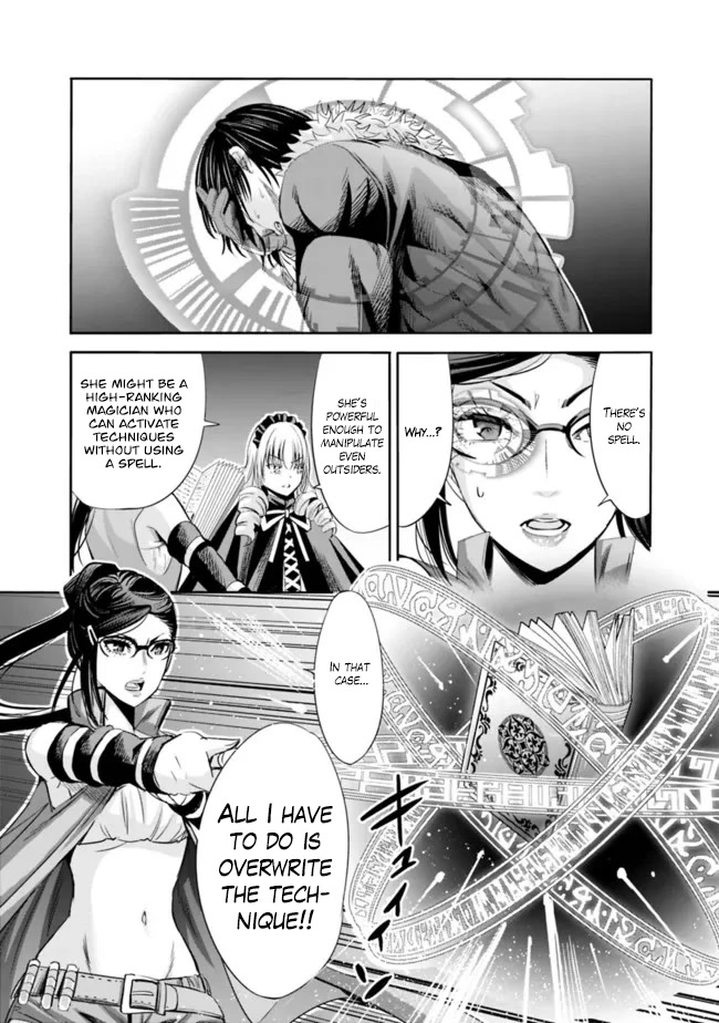 Uragirareta S Rank Boukensha no Ore wa, Aisuru Dorei no Kanojora to Tomoni Dorei dake no Harem Guild o Tsukuru - Chapter 56 Page 13