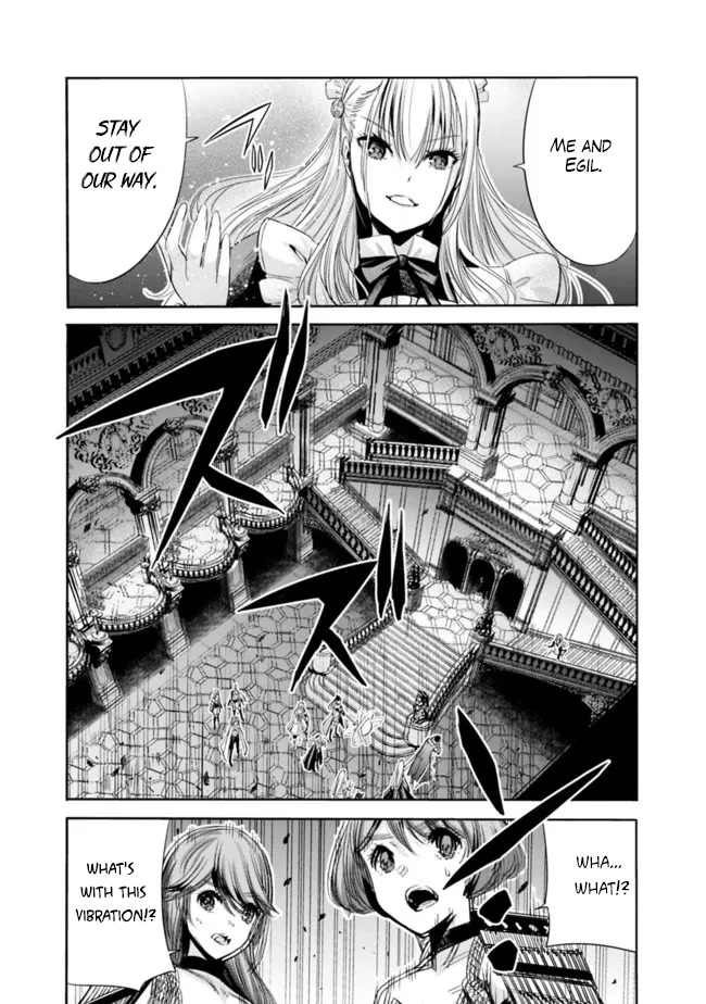 Uragirareta S Rank Boukensha no Ore wa, Aisuru Dorei no Kanojora to Tomoni Dorei dake no Harem Guild o Tsukuru - Chapter 56 Page 14