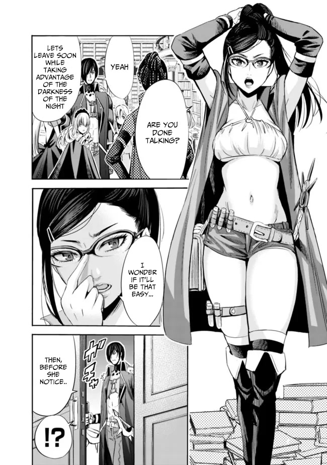 Uragirareta S Rank Boukensha no Ore wa, Aisuru Dorei no Kanojora to Tomoni Dorei dake no Harem Guild o Tsukuru - Chapter 56 Page 5