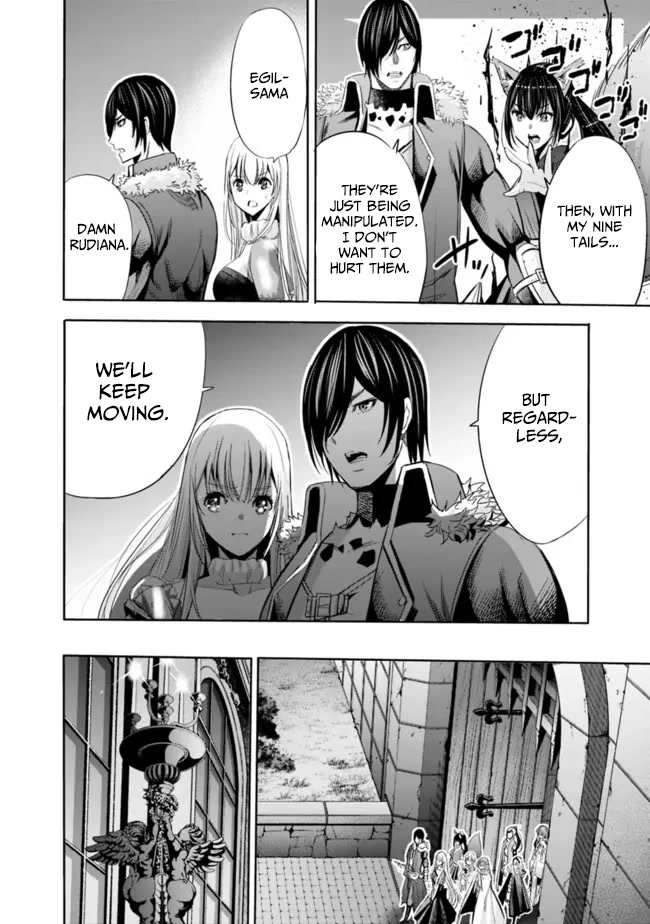 Uragirareta S Rank Boukensha no Ore wa, Aisuru Dorei no Kanojora to Tomoni Dorei dake no Harem Guild o Tsukuru - Chapter 56 Page 7