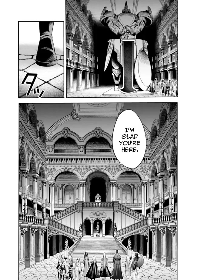Uragirareta S Rank Boukensha no Ore wa, Aisuru Dorei no Kanojora to Tomoni Dorei dake no Harem Guild o Tsukuru - Chapter 56 Page 8