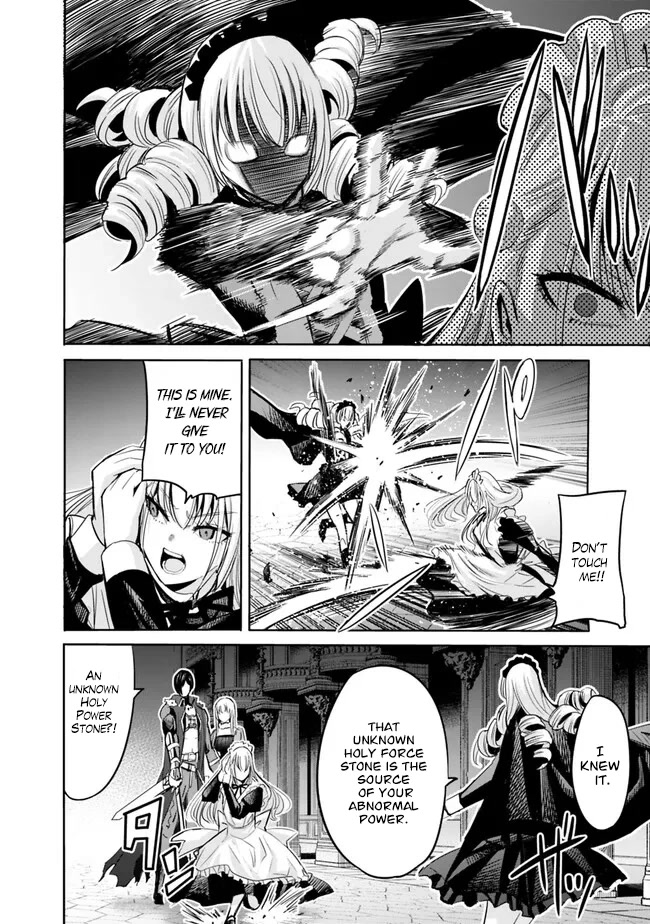 Uragirareta S Rank Boukensha no Ore wa, Aisuru Dorei no Kanojora to Tomoni Dorei dake no Harem Guild o Tsukuru - Chapter 60 Page 3