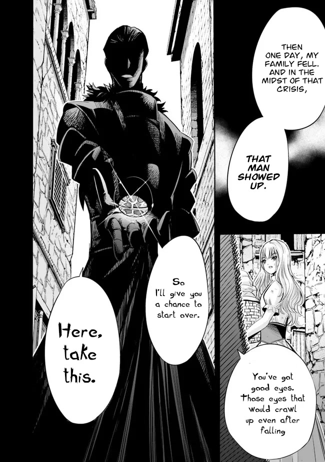 Uragirareta S Rank Boukensha no Ore wa, Aisuru Dorei no Kanojora to Tomoni Dorei dake no Harem Guild o Tsukuru - Chapter 60 Page 9