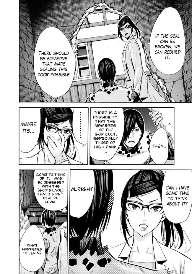 Uragirareta S Rank Boukensha no Ore wa, Aisuru Dorei no Kanojora to Tomoni Dorei dake no Harem Guild o Tsukuru - Chapter 61 Page 11