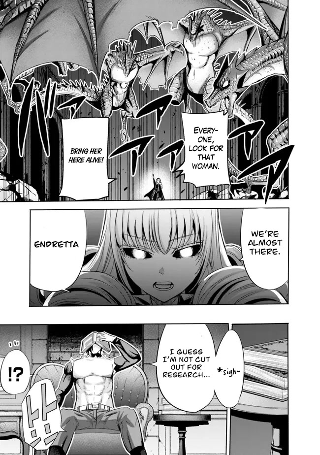 Uragirareta S Rank Boukensha no Ore wa, Aisuru Dorei no Kanojora to Tomoni Dorei dake no Harem Guild o Tsukuru - Chapter 61 Page 14
