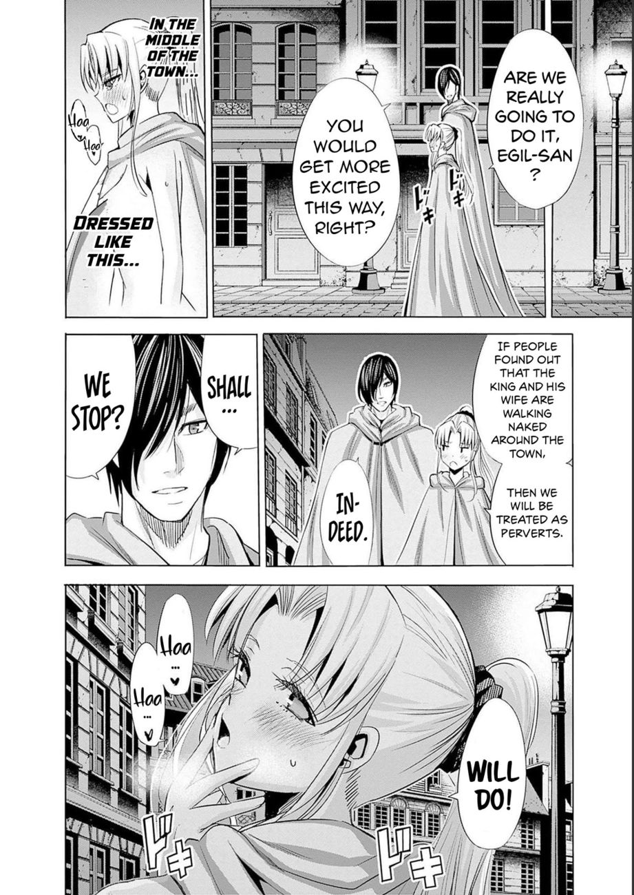 Uragirareta S Rank Boukensha no Ore wa, Aisuru Dorei no Kanojora to Tomoni Dorei dake no Harem Guild o Tsukuru - Chapter 62 Page 13