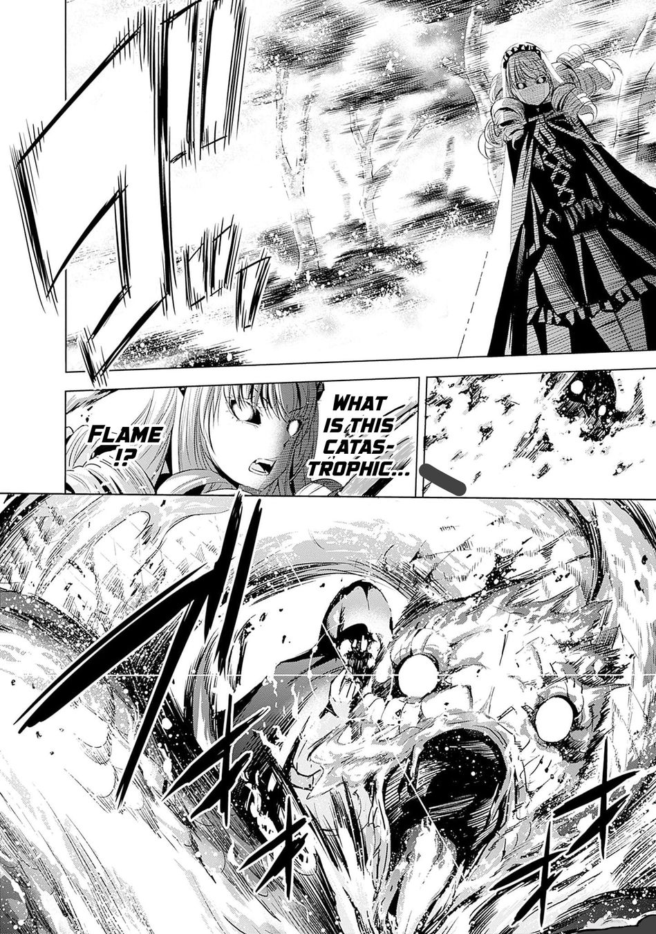 Uragirareta S Rank Boukensha no Ore wa, Aisuru Dorei no Kanojora to Tomoni Dorei dake no Harem Guild o Tsukuru - Chapter 65 Page 11