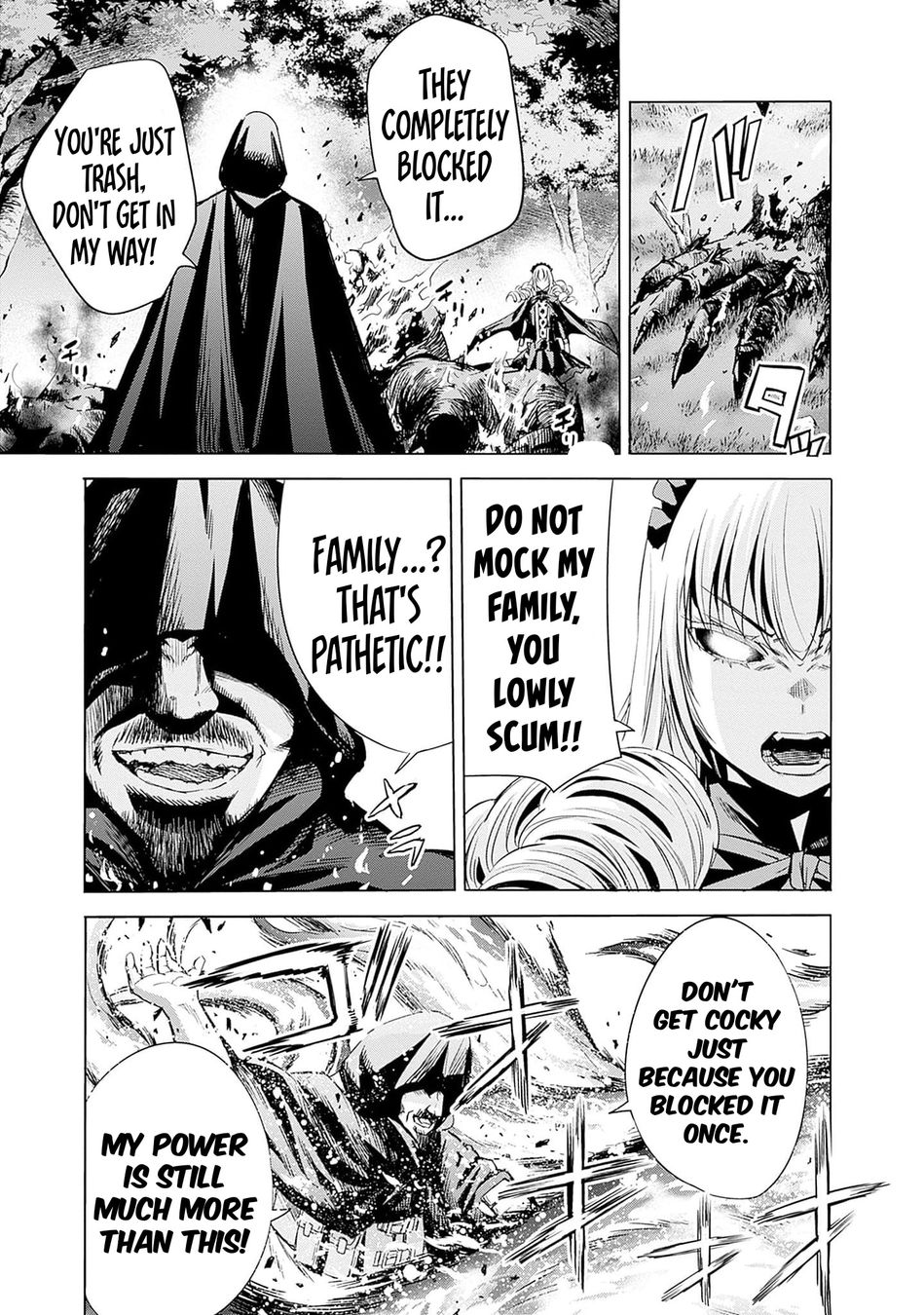 Uragirareta S Rank Boukensha no Ore wa, Aisuru Dorei no Kanojora to Tomoni Dorei dake no Harem Guild o Tsukuru - Chapter 65 Page 15