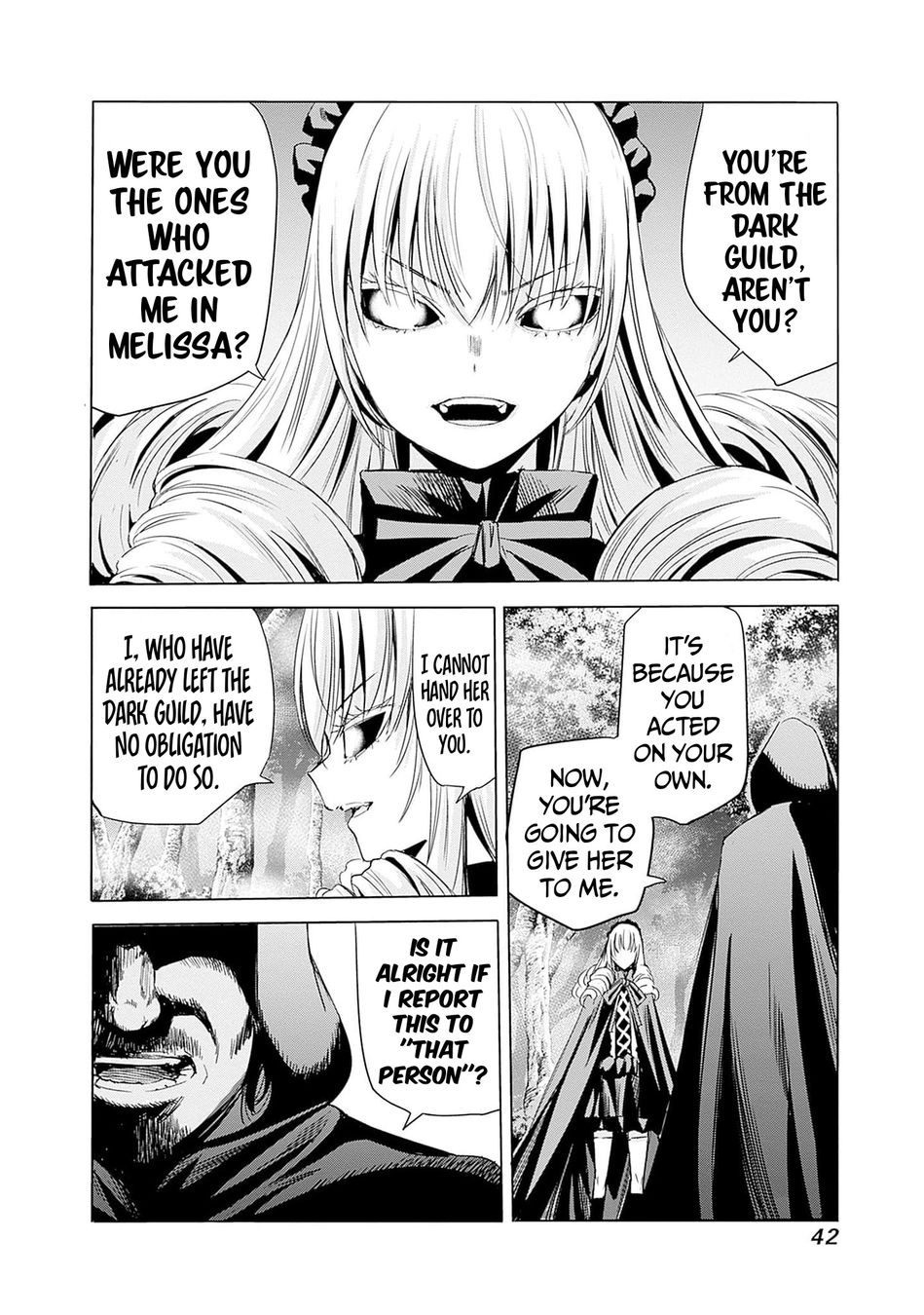 Uragirareta S Rank Boukensha no Ore wa, Aisuru Dorei no Kanojora to Tomoni Dorei dake no Harem Guild o Tsukuru - Chapter 65 Page 9