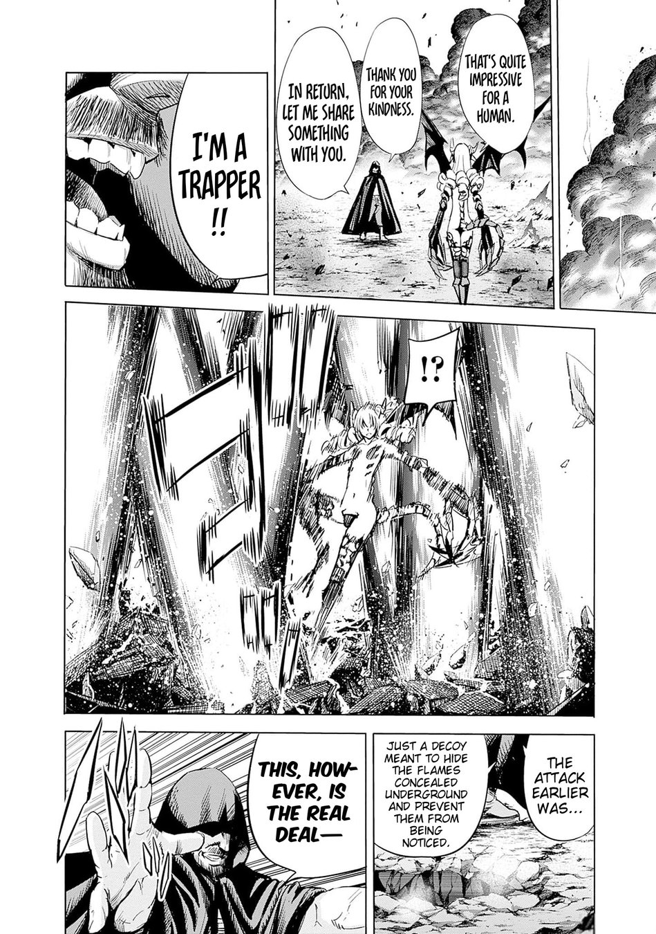 Uragirareta S Rank Boukensha no Ore wa, Aisuru Dorei no Kanojora to Tomoni Dorei dake no Harem Guild o Tsukuru - Chapter 66 Page 10