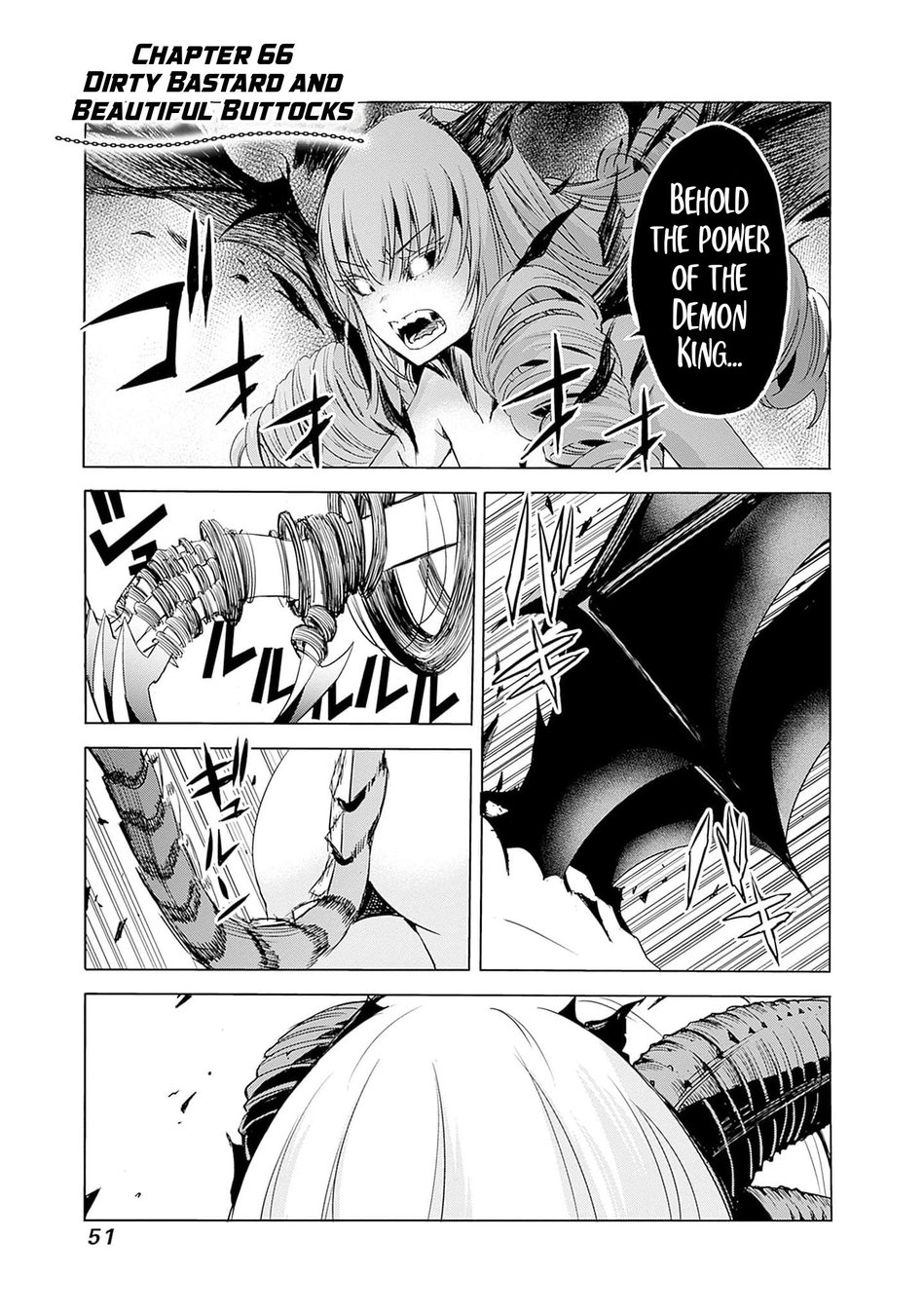 Uragirareta S Rank Boukensha no Ore wa, Aisuru Dorei no Kanojora to Tomoni Dorei dake no Harem Guild o Tsukuru - Chapter 66 Page 2