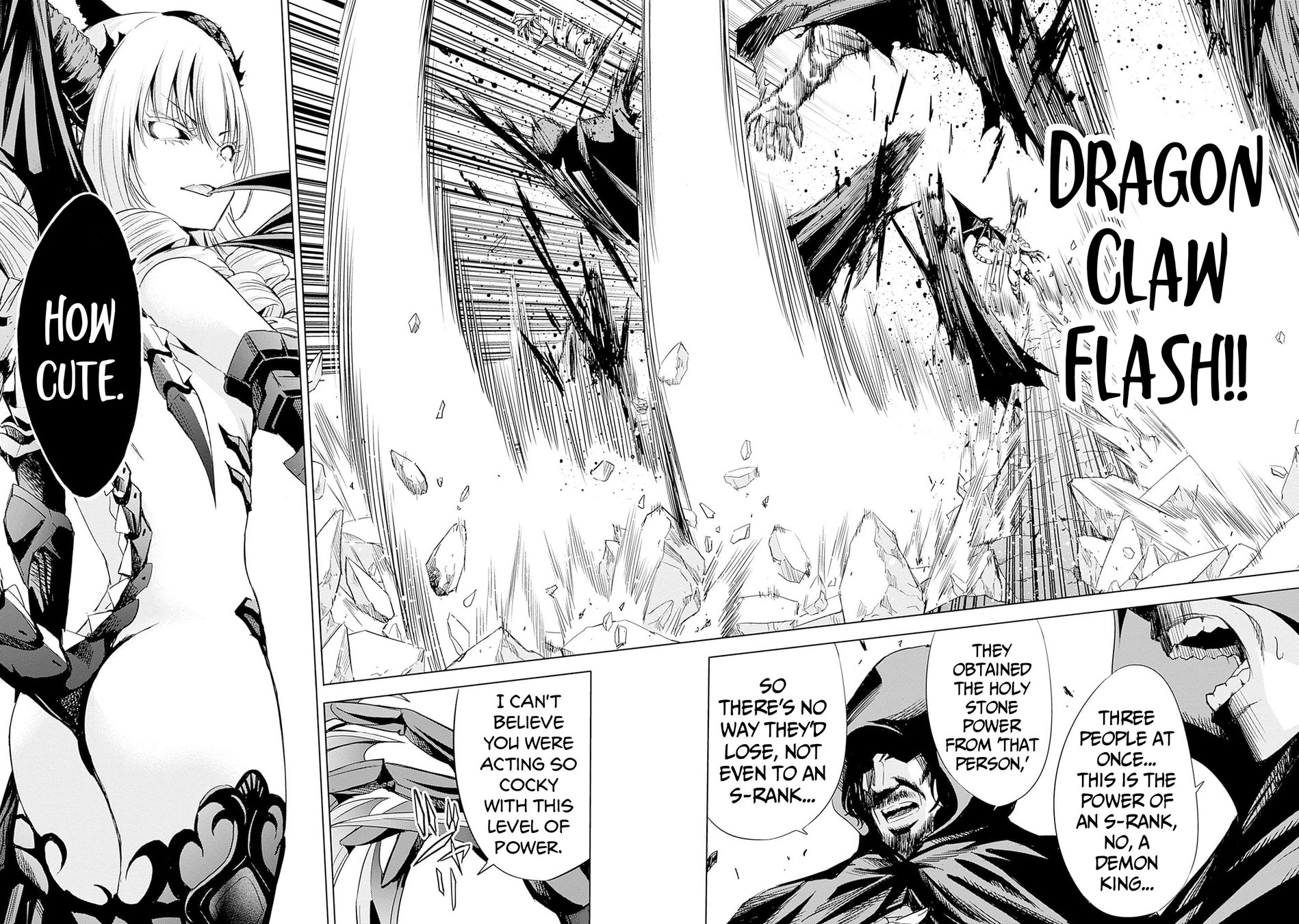 Uragirareta S Rank Boukensha no Ore wa, Aisuru Dorei no Kanojora to Tomoni Dorei dake no Harem Guild o Tsukuru - Chapter 66 Page 7