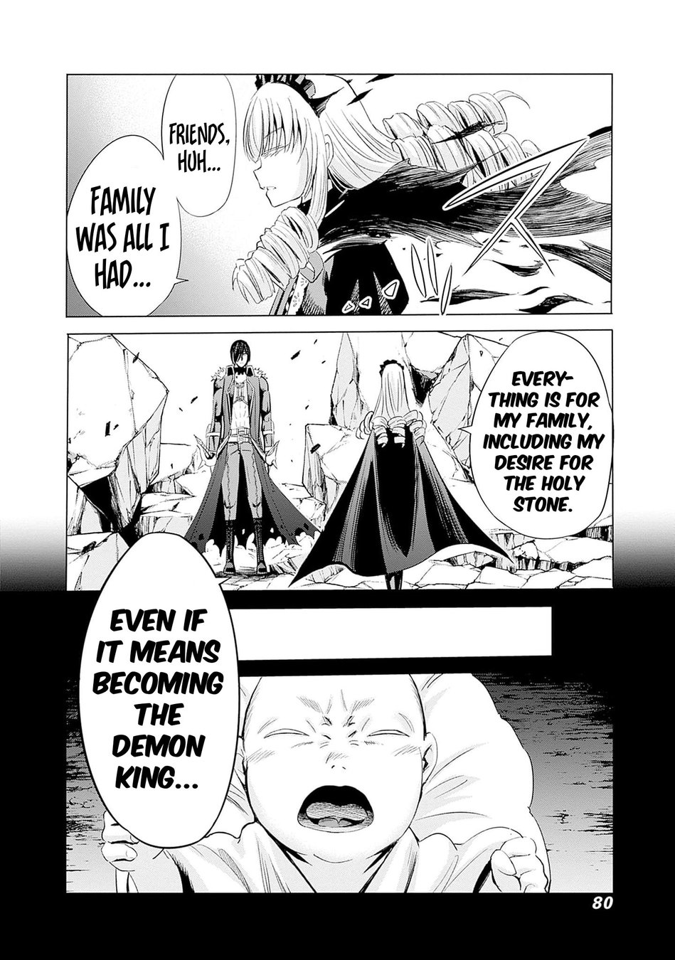 Uragirareta S Rank Boukensha no Ore wa, Aisuru Dorei no Kanojora to Tomoni Dorei dake no Harem Guild o Tsukuru - Chapter 67 Page 14