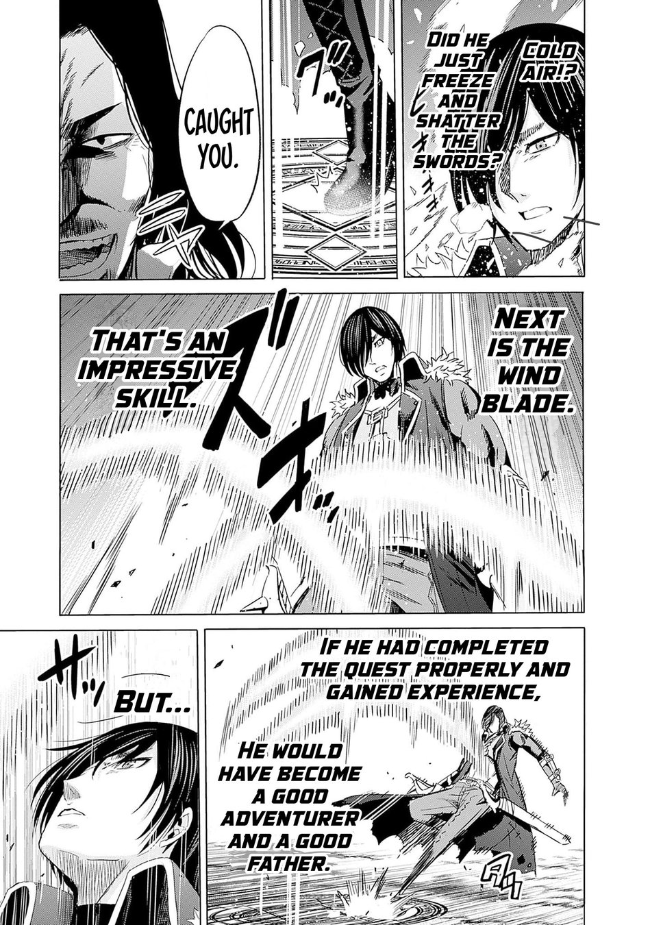 Uragirareta S Rank Boukensha no Ore wa, Aisuru Dorei no Kanojora to Tomoni Dorei dake no Harem Guild o Tsukuru - Chapter 67 Page 4