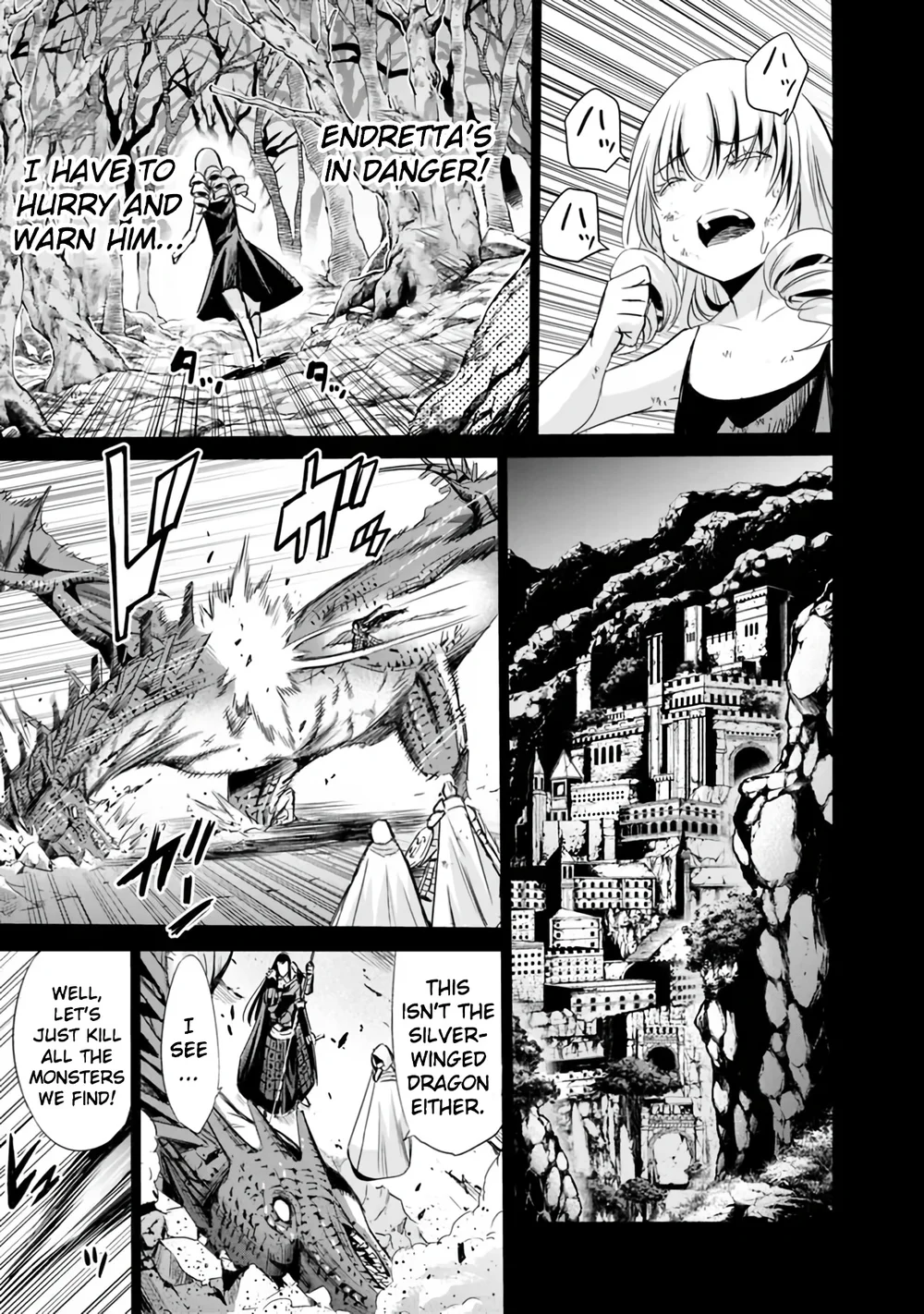 Uragirareta S Rank Boukensha no Ore wa, Aisuru Dorei no Kanojora to Tomoni Dorei dake no Harem Guild o Tsukuru - Chapter 68 Page 11