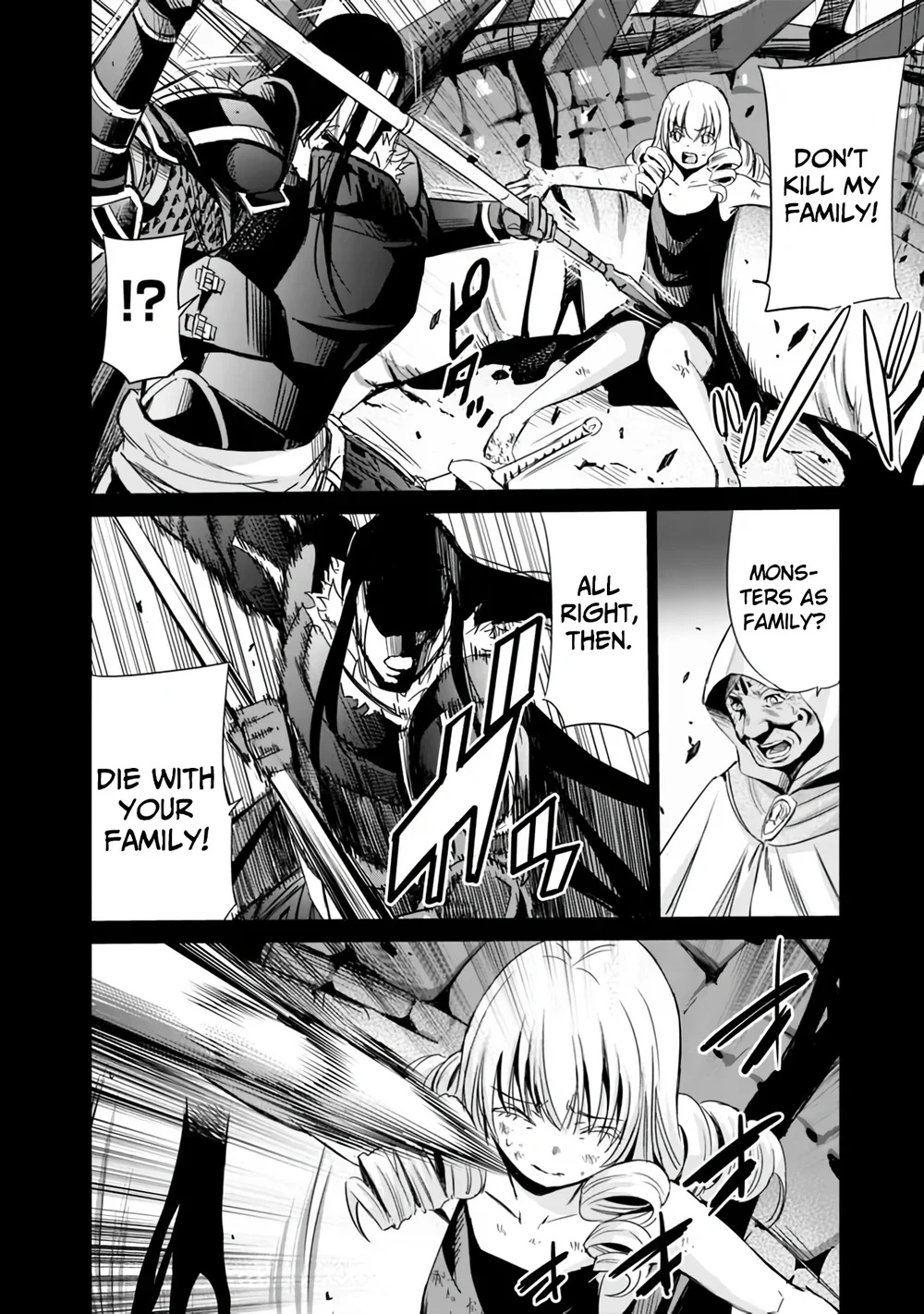 Uragirareta S Rank Boukensha no Ore wa, Aisuru Dorei no Kanojora to Tomoni Dorei dake no Harem Guild o Tsukuru - Chapter 68 Page 12