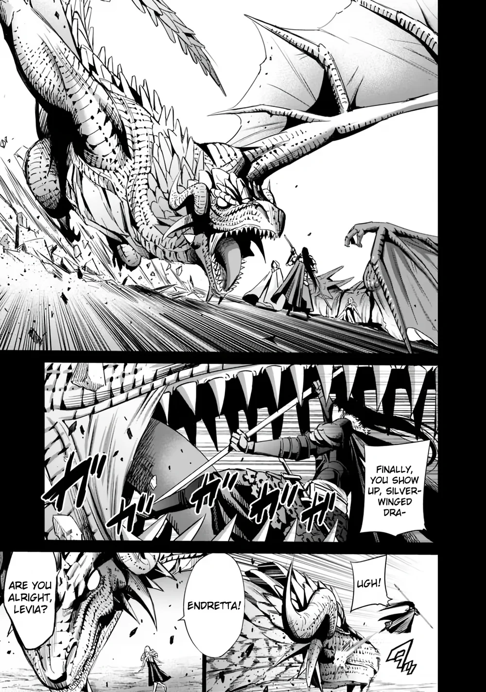 Uragirareta S Rank Boukensha no Ore wa, Aisuru Dorei no Kanojora to Tomoni Dorei dake no Harem Guild o Tsukuru - Chapter 68 Page 13