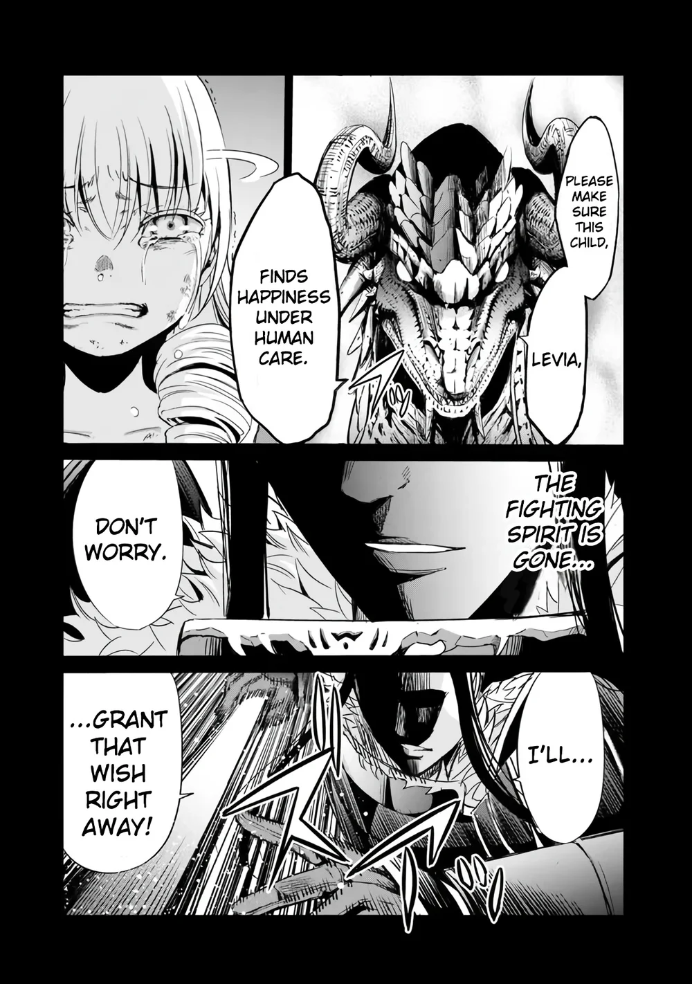 Uragirareta S Rank Boukensha no Ore wa, Aisuru Dorei no Kanojora to Tomoni Dorei dake no Harem Guild o Tsukuru - Chapter 68 Page 17