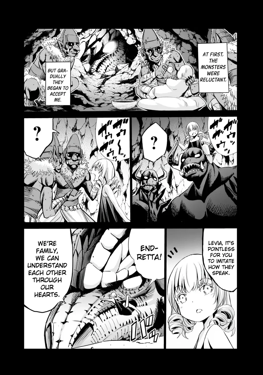 Uragirareta S Rank Boukensha no Ore wa, Aisuru Dorei no Kanojora to Tomoni Dorei dake no Harem Guild o Tsukuru - Chapter 68 Page 3