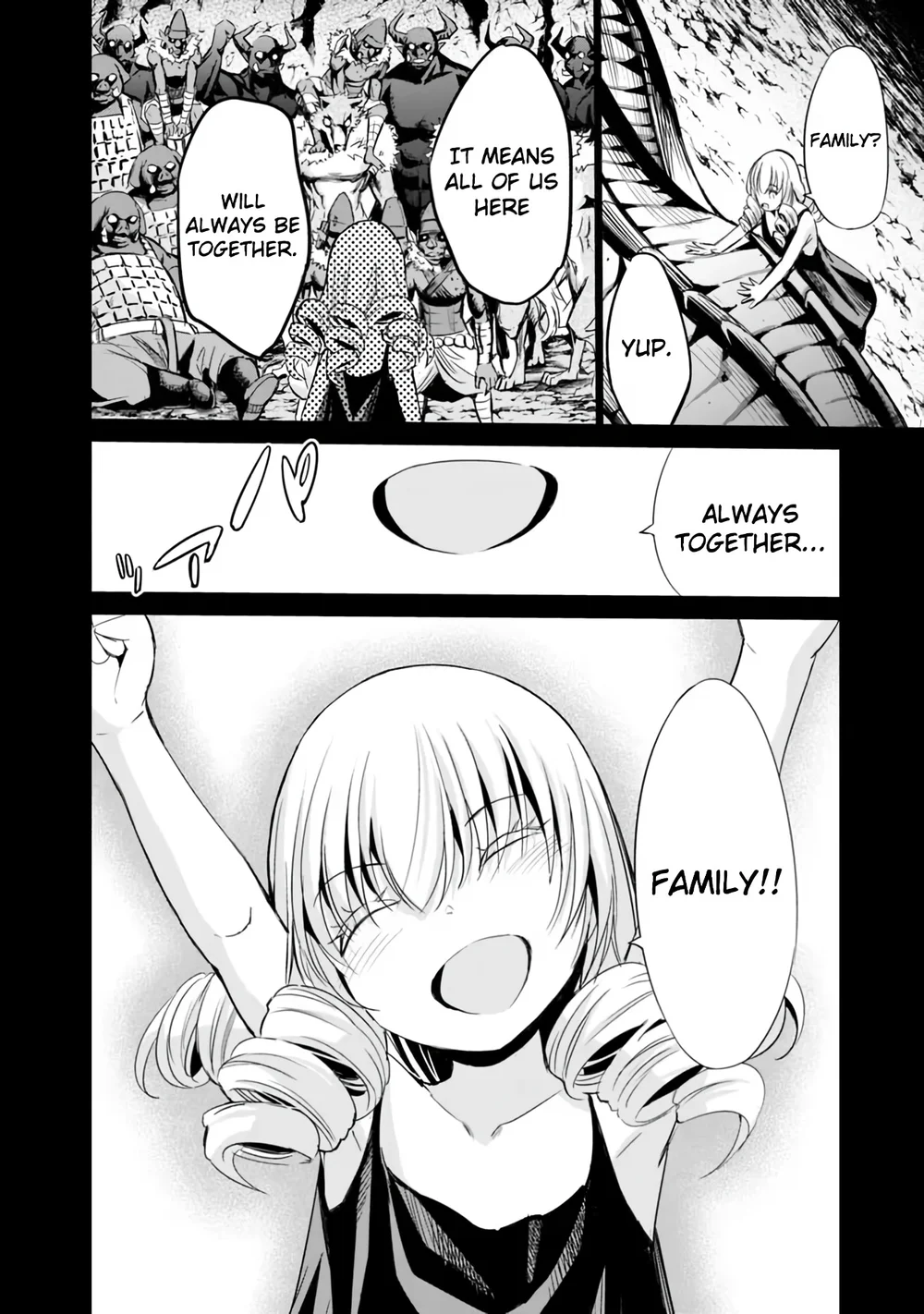 Uragirareta S Rank Boukensha no Ore wa, Aisuru Dorei no Kanojora to Tomoni Dorei dake no Harem Guild o Tsukuru - Chapter 68 Page 4