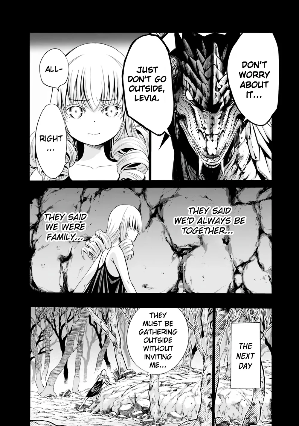 Uragirareta S Rank Boukensha no Ore wa, Aisuru Dorei no Kanojora to Tomoni Dorei dake no Harem Guild o Tsukuru - Chapter 68 Page 6