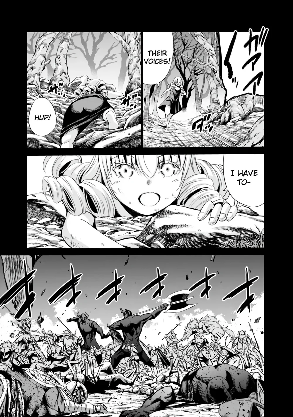 Uragirareta S Rank Boukensha no Ore wa, Aisuru Dorei no Kanojora to Tomoni Dorei dake no Harem Guild o Tsukuru - Chapter 68 Page 7