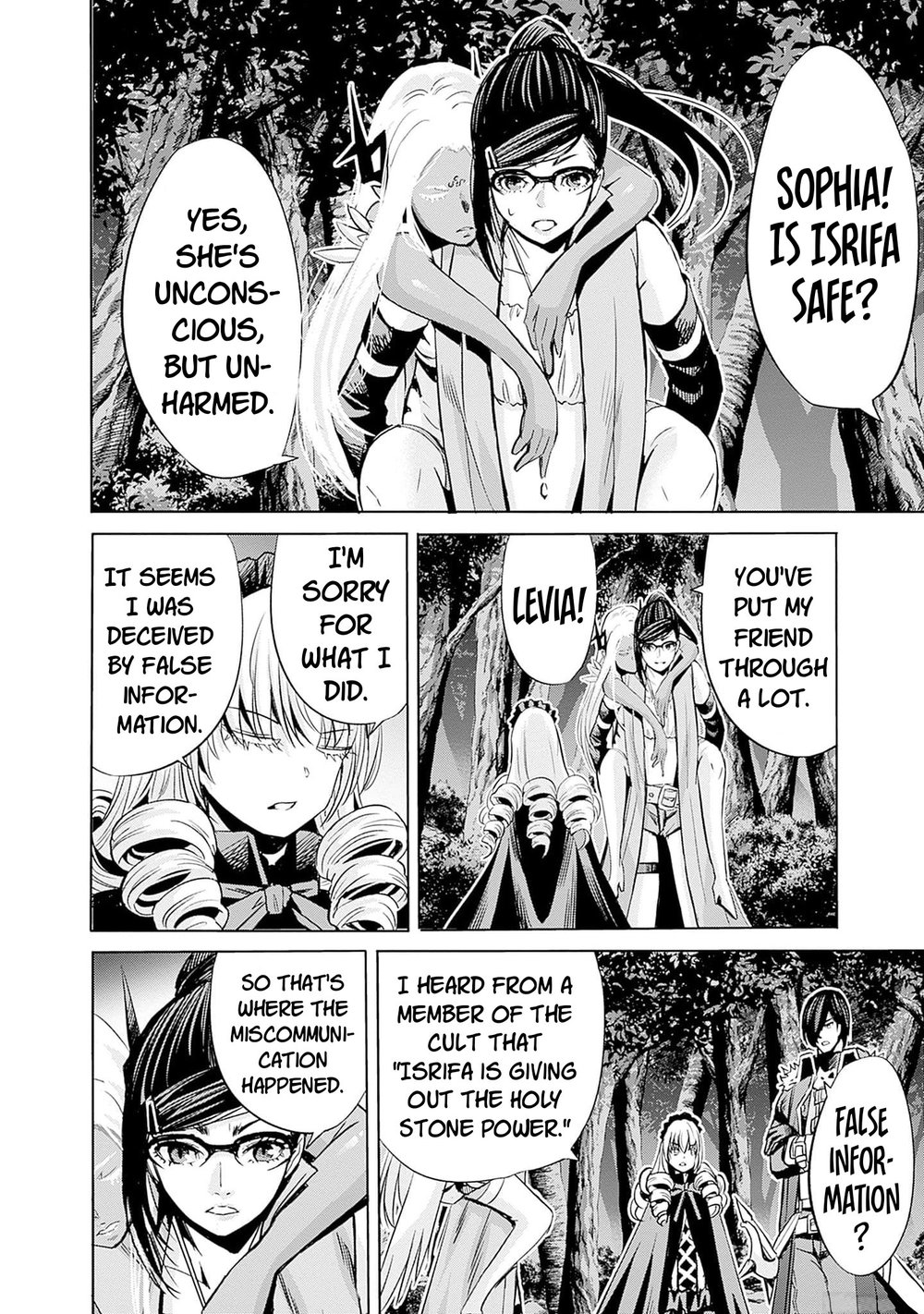 Uragirareta S Rank Boukensha no Ore wa, Aisuru Dorei no Kanojora to Tomoni Dorei dake no Harem Guild o Tsukuru - Chapter 69 Page 10