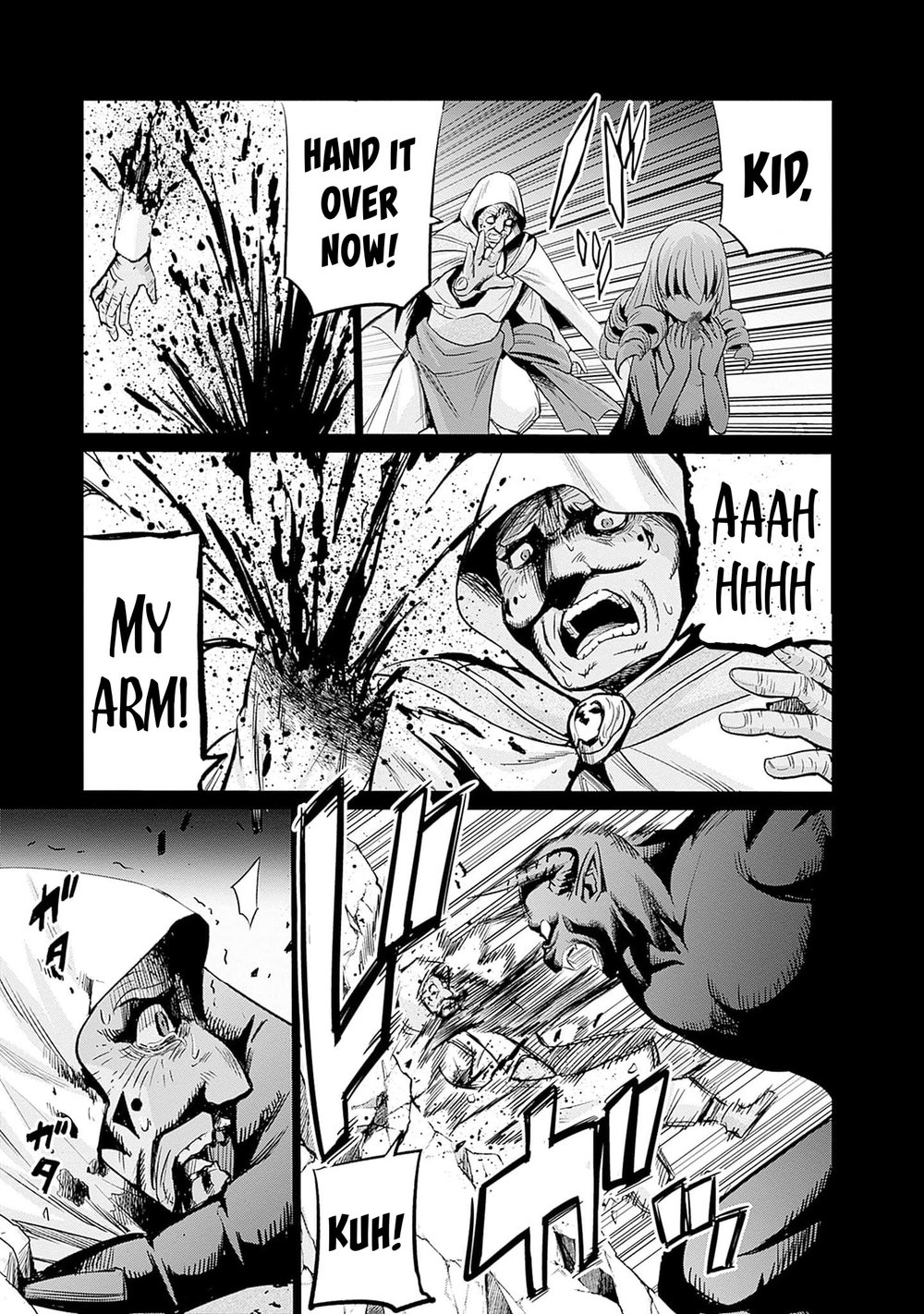 Uragirareta S Rank Boukensha no Ore wa, Aisuru Dorei no Kanojora to Tomoni Dorei dake no Harem Guild o Tsukuru - Chapter 69 Page 7