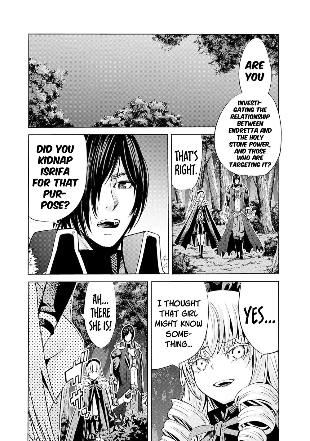 Uragirareta S Rank Boukensha no Ore wa, Aisuru Dorei no Kanojora to Tomoni Dorei dake no Harem Guild o Tsukuru - Chapter 69 Page 9