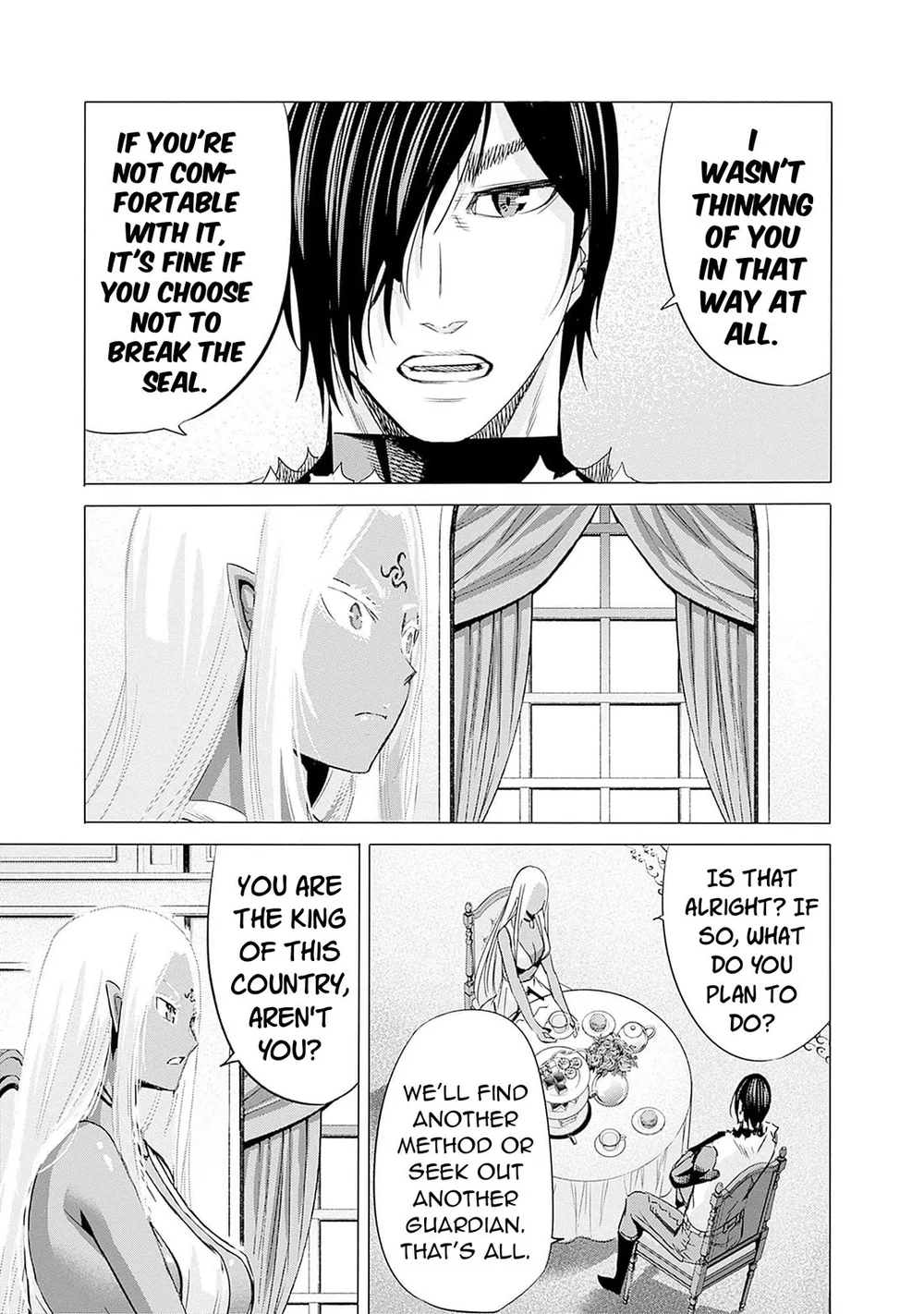 Uragirareta S Rank Boukensha no Ore wa, Aisuru Dorei no Kanojora to Tomoni Dorei dake no Harem Guild o Tsukuru - Chapter 70 Page 10