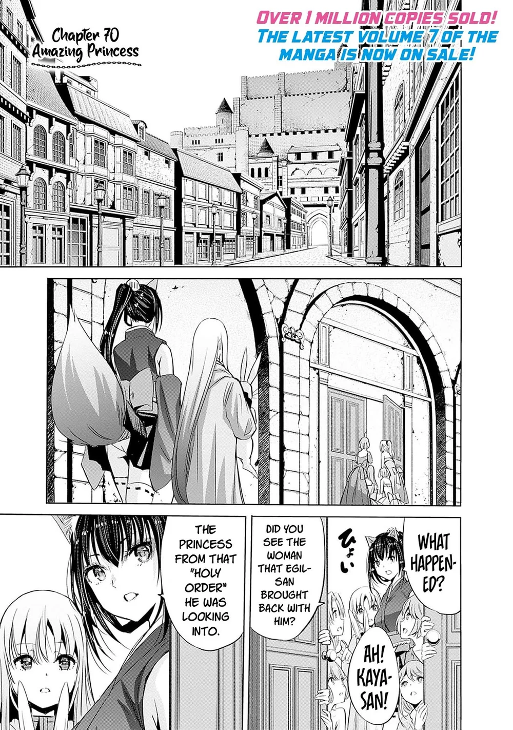 Uragirareta S Rank Boukensha no Ore wa, Aisuru Dorei no Kanojora to Tomoni Dorei dake no Harem Guild o Tsukuru - Chapter 70 Page 2