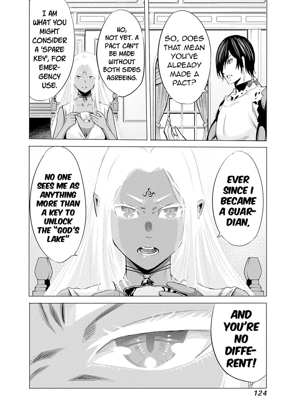 Uragirareta S Rank Boukensha no Ore wa, Aisuru Dorei no Kanojora to Tomoni Dorei dake no Harem Guild o Tsukuru - Chapter 70 Page 9