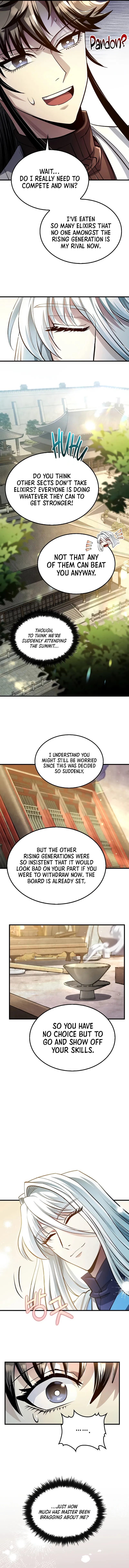 Doctor's Rebirth - Chapter 200 Page 9