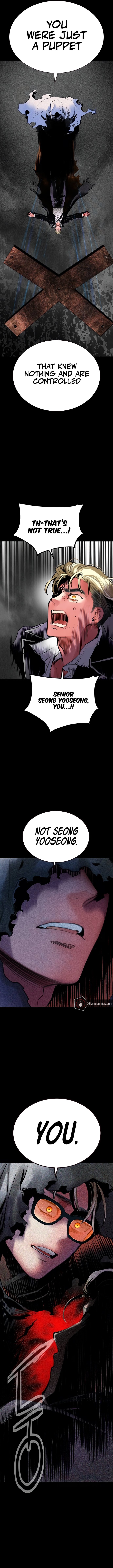 Jungle Juice - Chapter 161 Page 14