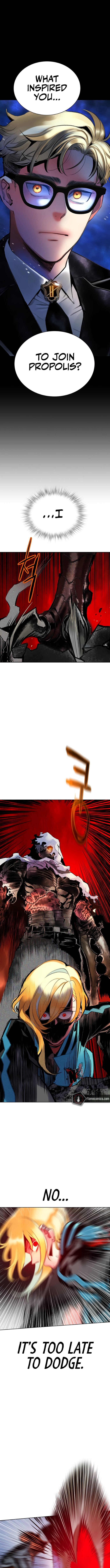 Jungle Juice - Chapter 161 Page 18