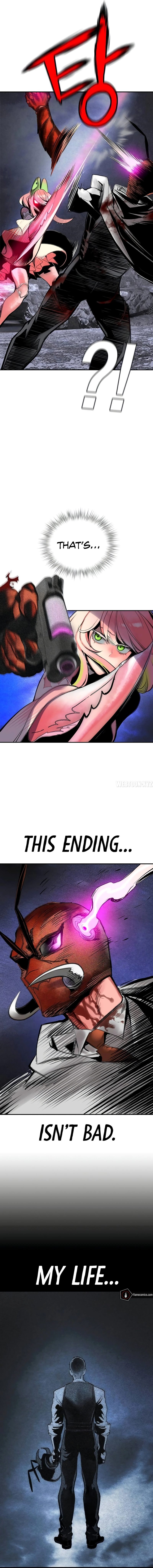 Jungle Juice - Chapter 165 Page 13