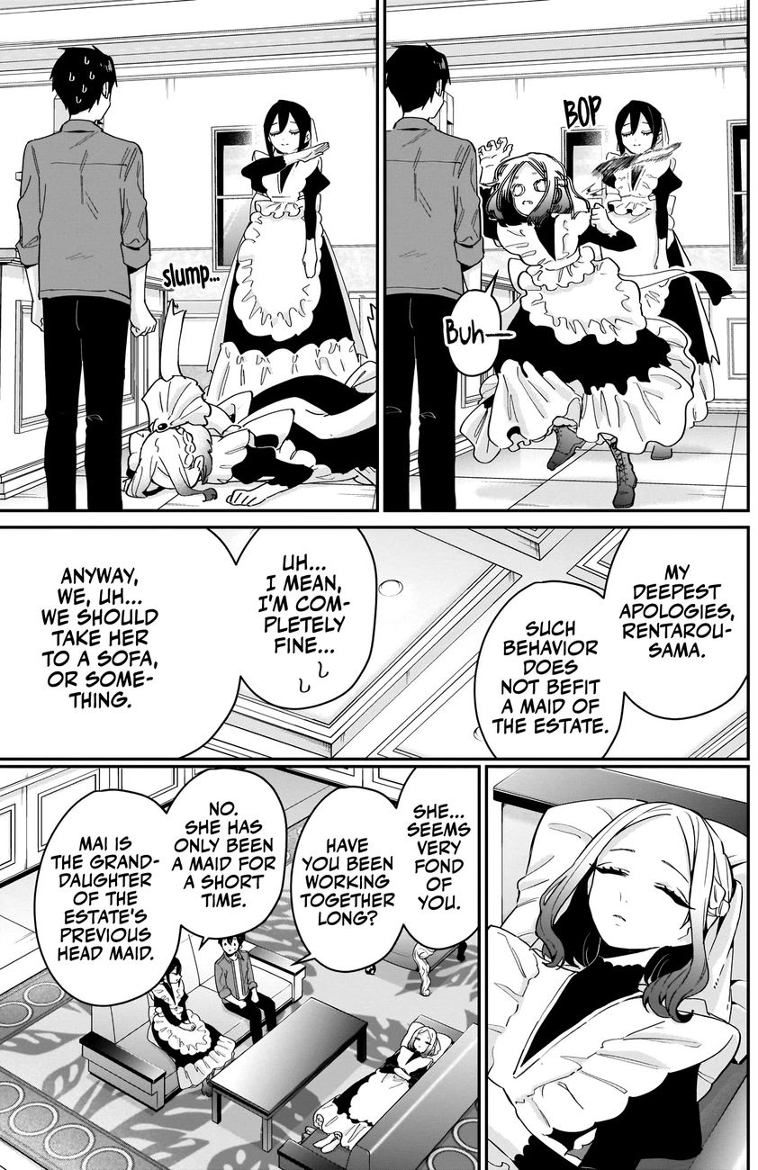 The 100 Girlfriends Who Really, Really, Really, Really, Really Love You - Chapter 101 Page 12