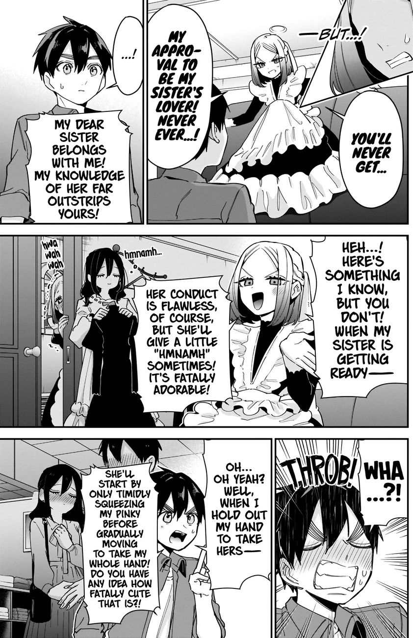 The 100 Girlfriends Who Really, Really, Really, Really, Really Love You - Chapter 101 Page 14