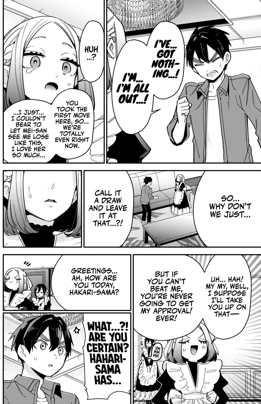 The 100 Girlfriends Who Really, Really, Really, Really, Really Love You - Chapter 101 Page 17