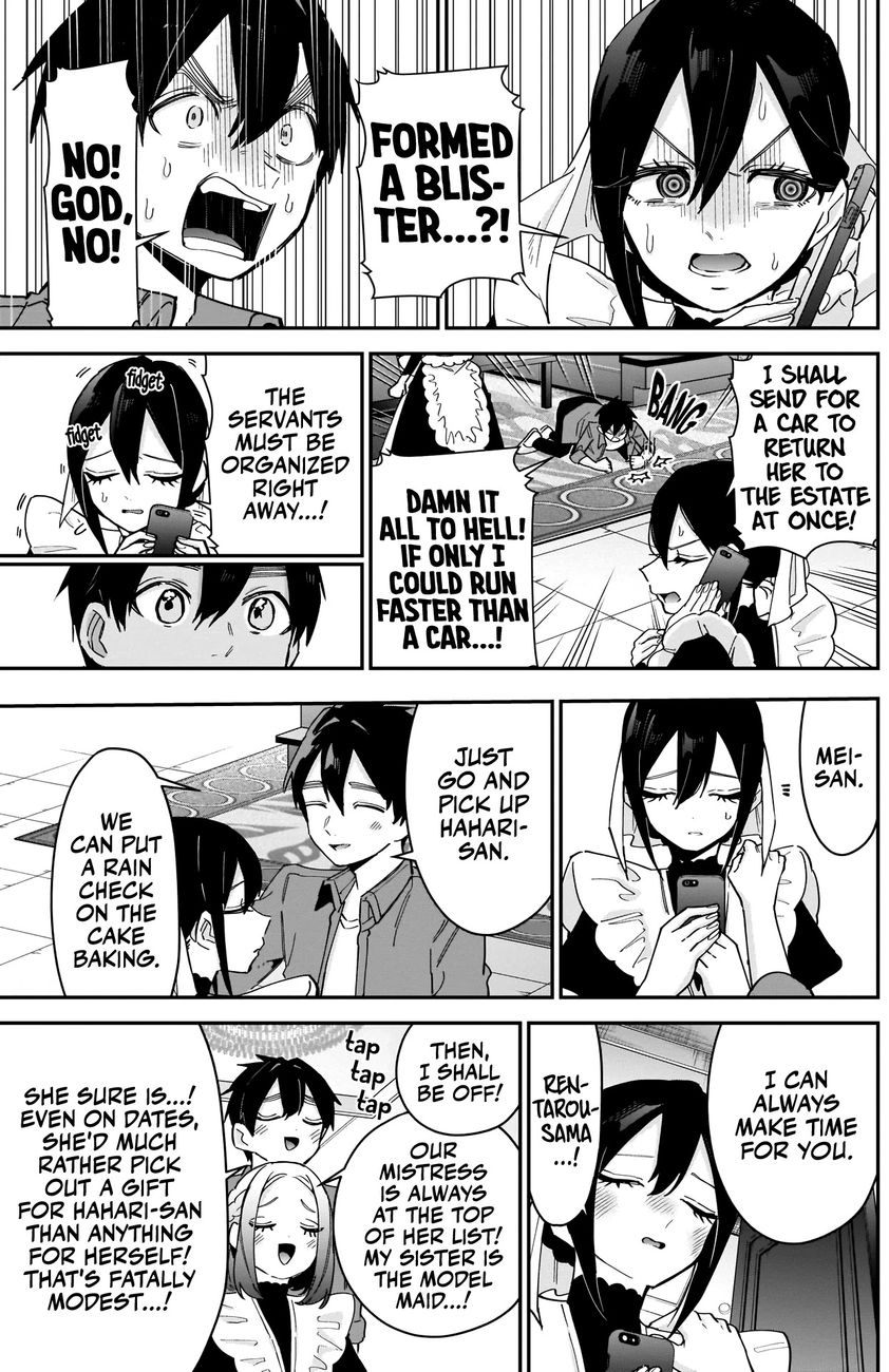 The 100 Girlfriends Who Really, Really, Really, Really, Really Love You - Chapter 101 Page 18