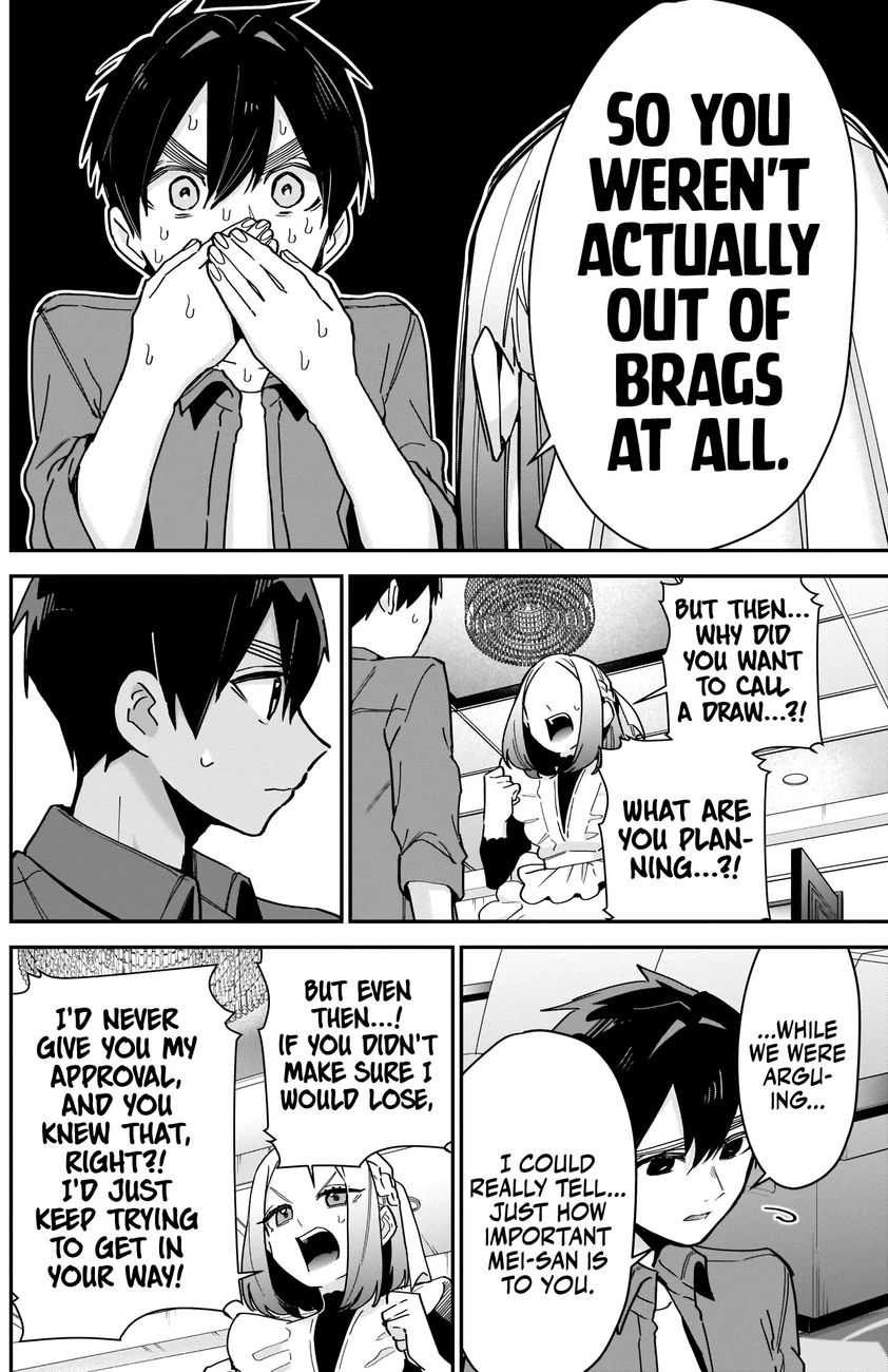 The 100 Girlfriends Who Really, Really, Really, Really, Really Love You - Chapter 101 Page 19