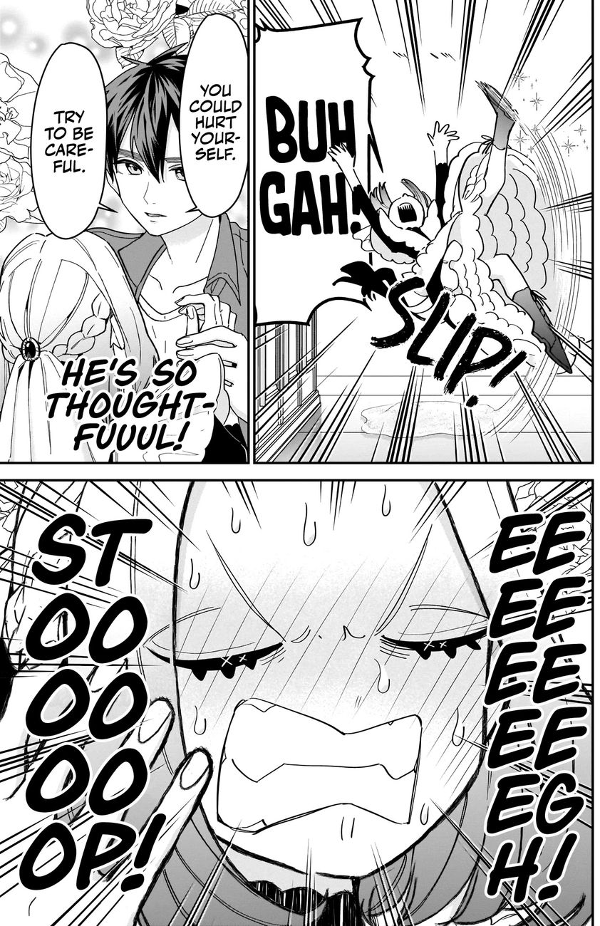 The 100 Girlfriends Who Really, Really, Really, Really, Really Love You - Chapter 101 Page 8