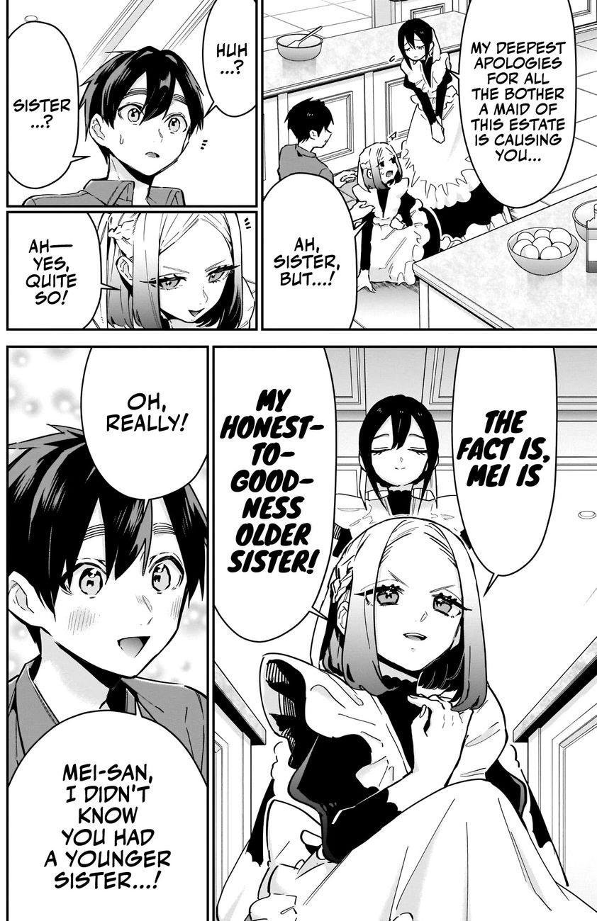 The 100 Girlfriends Who Really, Really, Really, Really, Really Love You - Chapter 101 Page 9