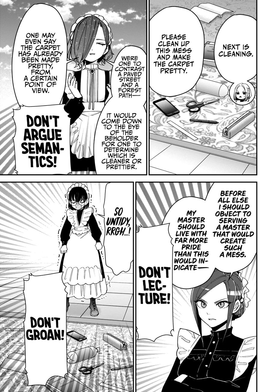 The 100 Girlfriends Who Really, Really, Really, Really, Really Love You - Chapter 102 Page 10