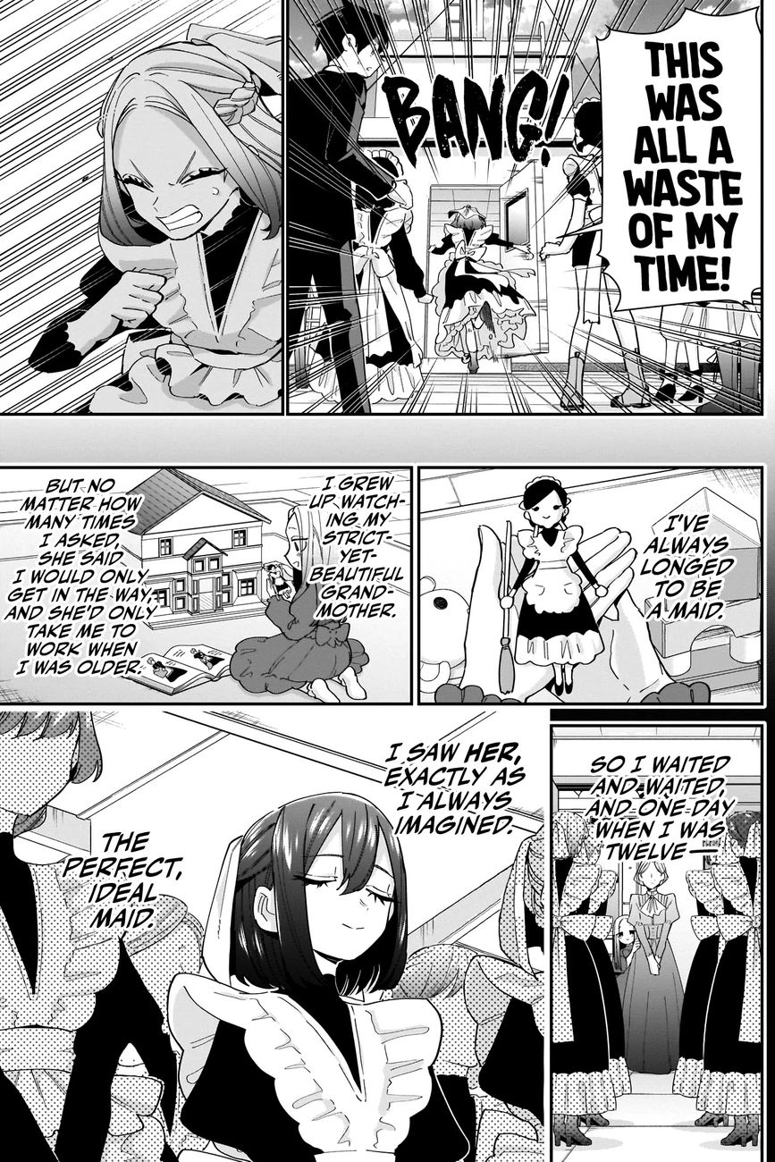 The 100 Girlfriends Who Really, Really, Really, Really, Really Love You - Chapter 102 Page 12