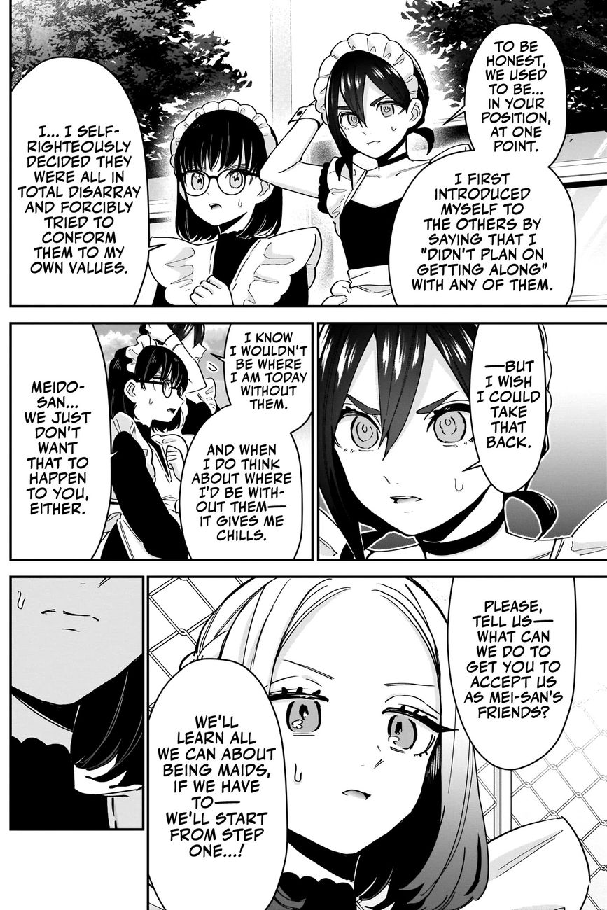 The 100 Girlfriends Who Really, Really, Really, Really, Really Love You - Chapter 102 Page 15