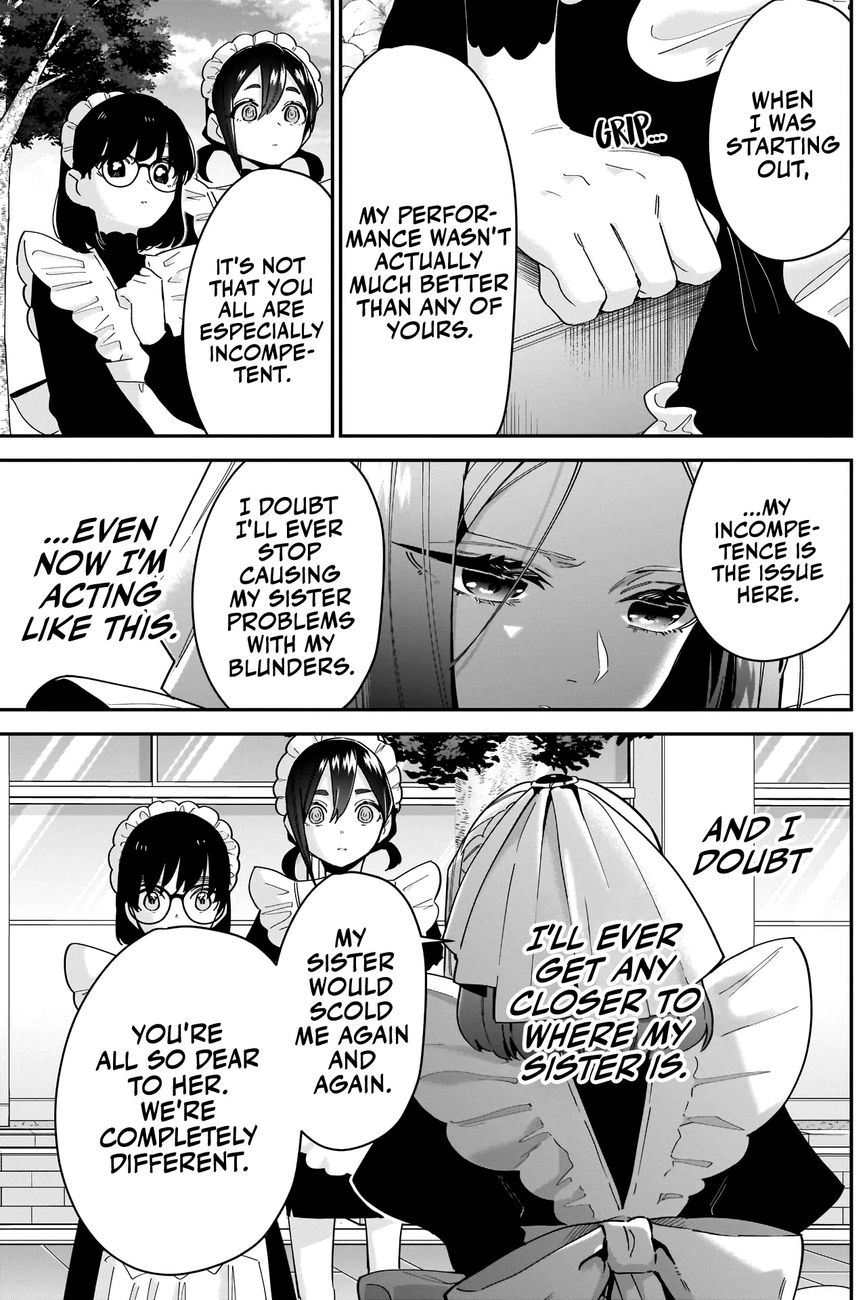 The 100 Girlfriends Who Really, Really, Really, Really, Really Love You - Chapter 102 Page 16