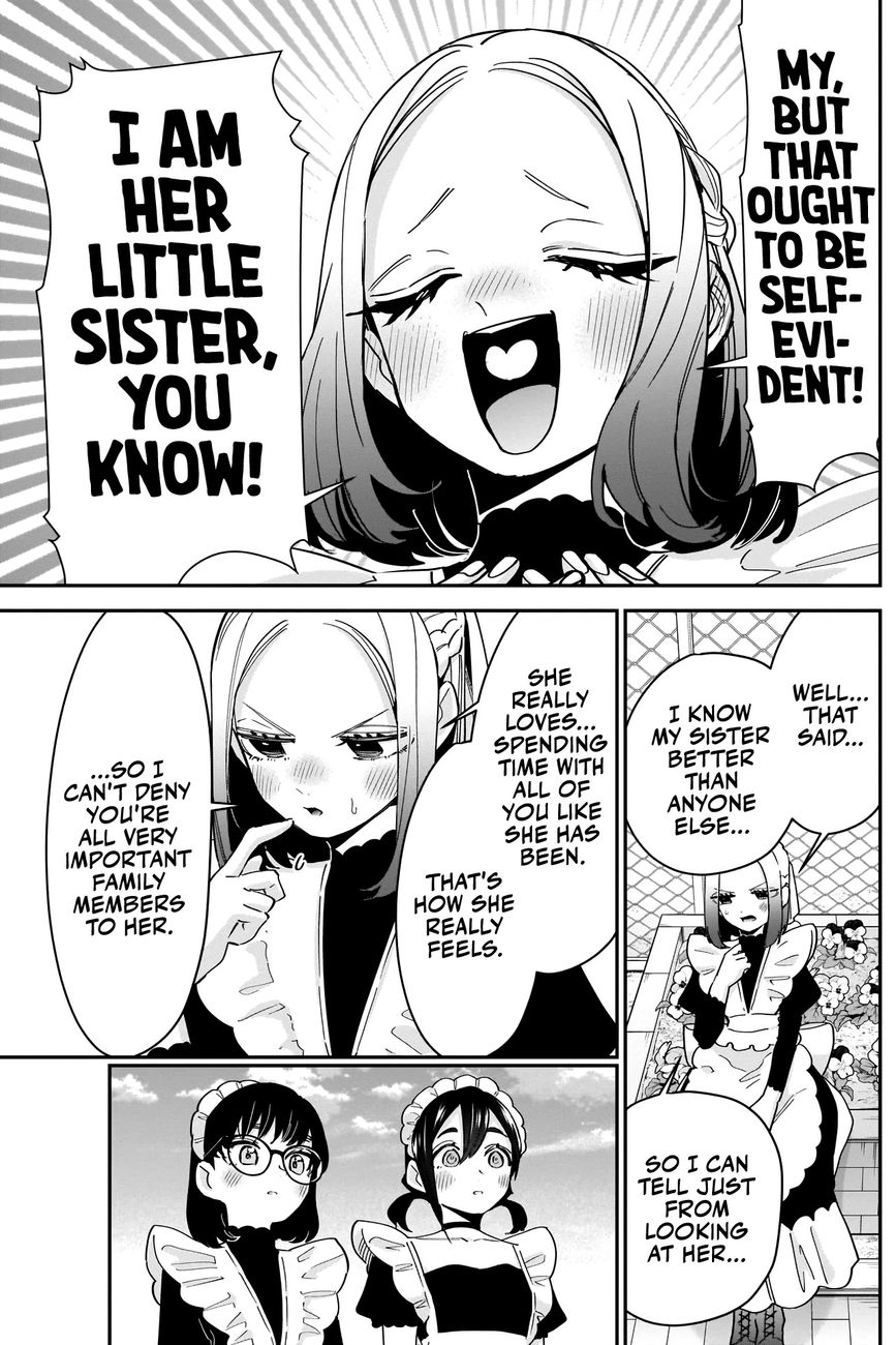 The 100 Girlfriends Who Really, Really, Really, Really, Really Love You - Chapter 102 Page 18